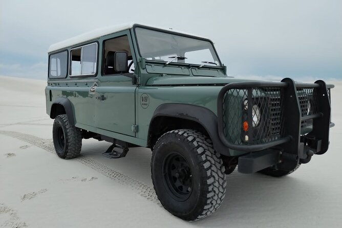Sandboarding at the Atlantis Dunes - Good To Know