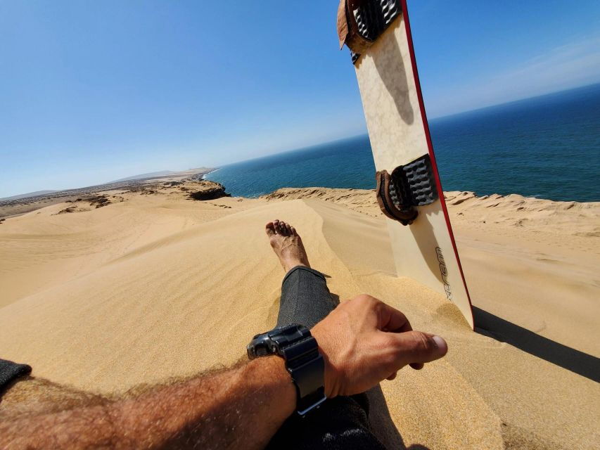 Sandboarding Desert In Agadir - Good To Know