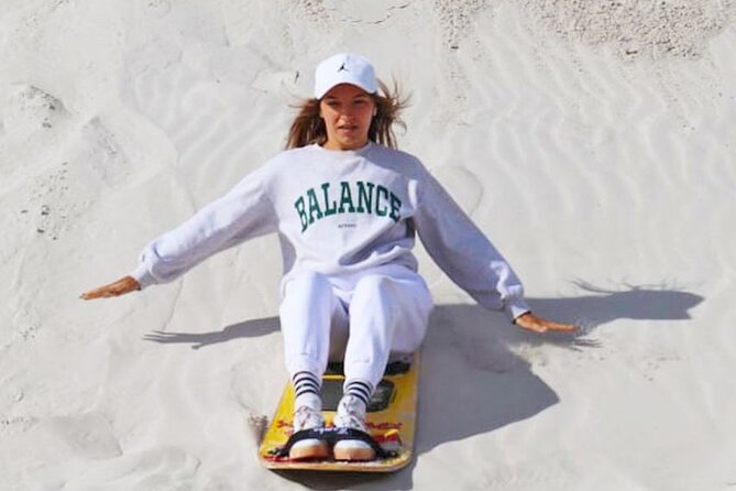 Sandboarding in Atlantis Dunes Cape Town - Good To Know