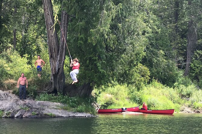 Sandpoint Small-Group Family-Friendly Canoe Adventure  - Idaho - Good To Know