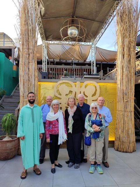 Sands and Serenity: 8 Days Desert and Kasbah Adventure" - Good To Know