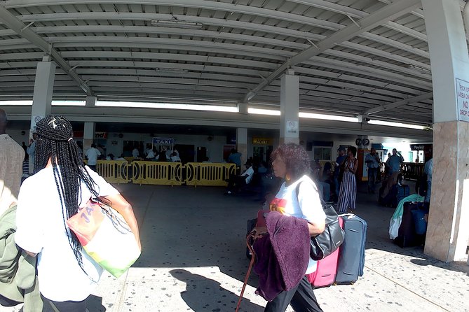 Sangster International Airport Transfer to Hotels (MBJ) Montegobay Jamaica - Good To Know