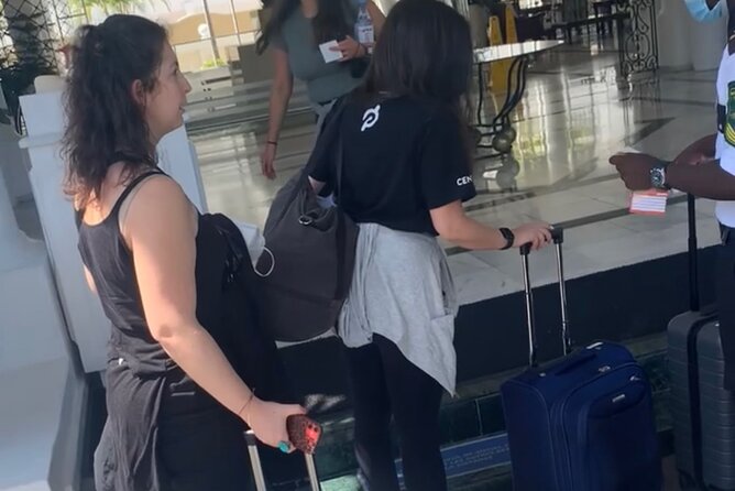 Sangster International Airport Transfers To/From Montego Bay - Good To Know