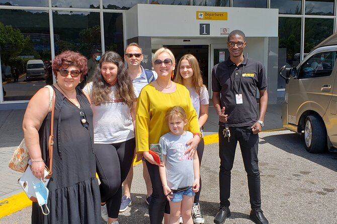 Sangster Intl Airport Private Transfer To Ocho Rios Hotels & Villas - Good To Know