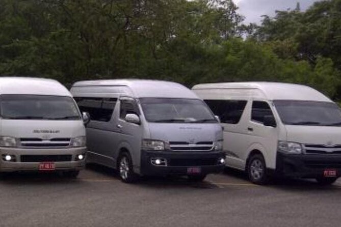 Sangsters INTL Airport Transportation Montego Bay - Good To Know