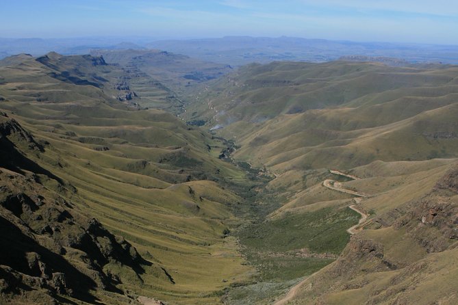 Sani Pass Day Tour - Luxury Minivan - Good To Know