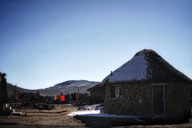 Sani Pass Tour Into Lesotho From Underberg and Himeville