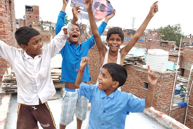 Sanjay Colony Slum Tour - Good To Know