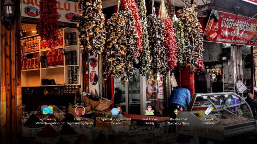 Şanlıurfa: Trend Shopping Centers With GeziBilen