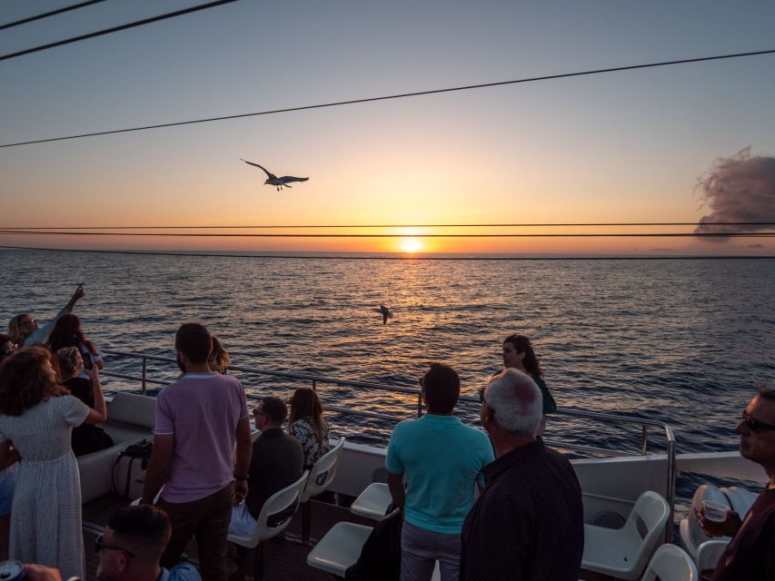 Sant Antoni De Portmany: Sunset Cruise With Drinks and Music - Good To Know