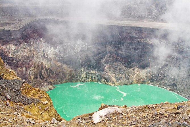 Santa Ana Volcano Private Tour Coatepeque Front Lake - Good To Know