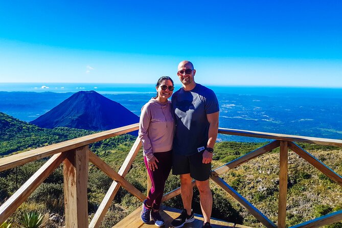Santa Ana Volcano Tour Adventure Early Hike Coatepeque Lake Visit and Swim - Good To Know