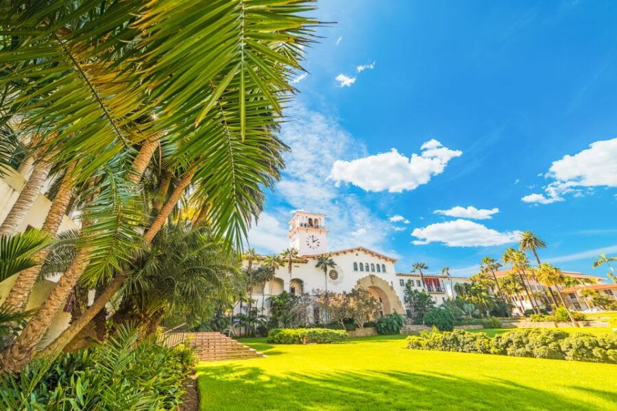 Santa Barbara: 3-Hour Cocktail and History Walking Tour