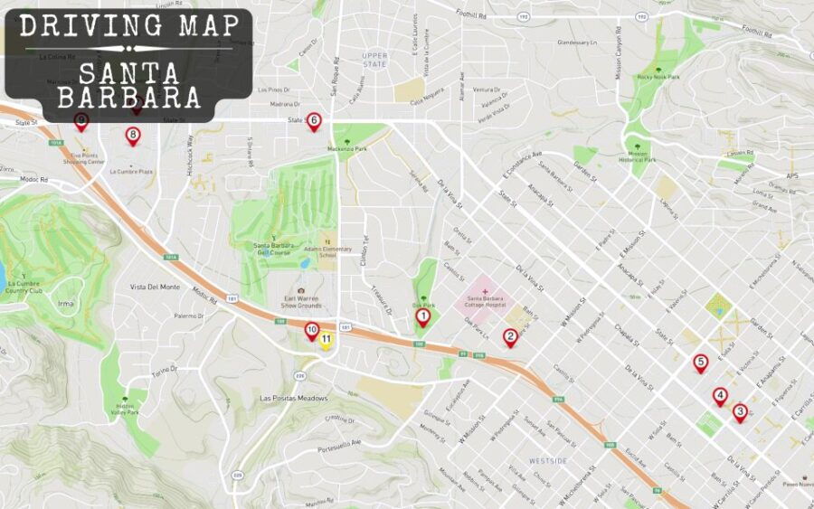 Santa Barbara: App-Based Murder Mystery Detective Game - Good To Know