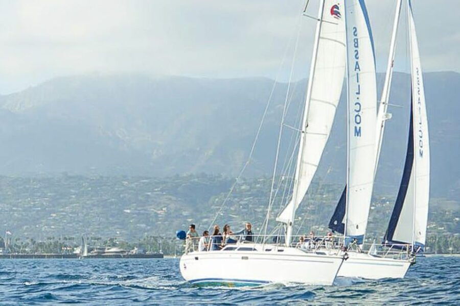 Santa Barbara: Catamaran Sunset Cruise - Activity Details