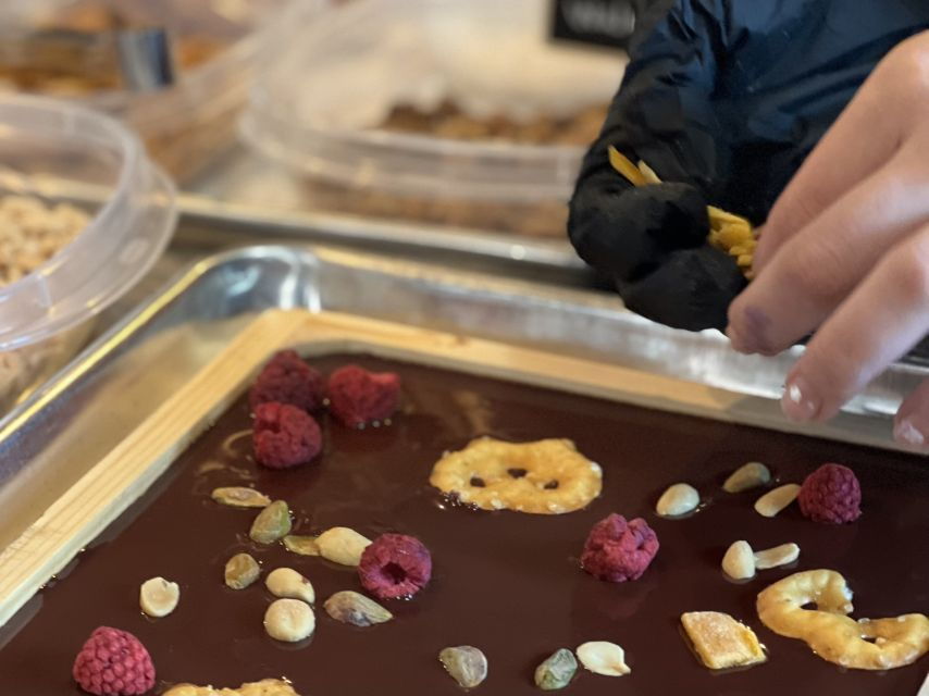 Santa Barbara: Chocolate Bar & Art Box Making Workshops - Good To Know
