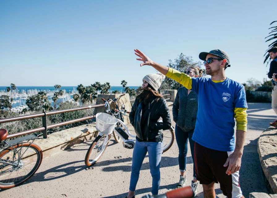 Santa Barbara: City Highlights Bike Tour - Good To Know