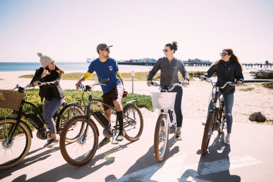 Santa Barbara: Electric Bike Rental - Good To Know