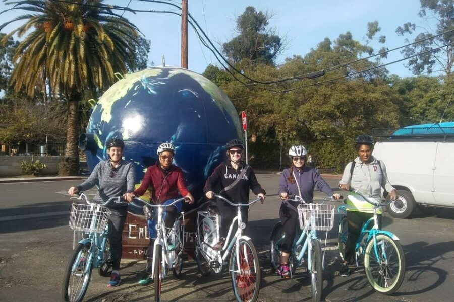 Santa Barbara: Full-Day 7-Speed Bike Rental With Area Map - Good To Know