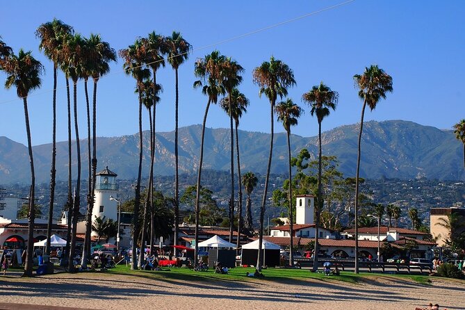 Santa Barbara Highlights Private 2-Hour Driving Tour - Good To Know