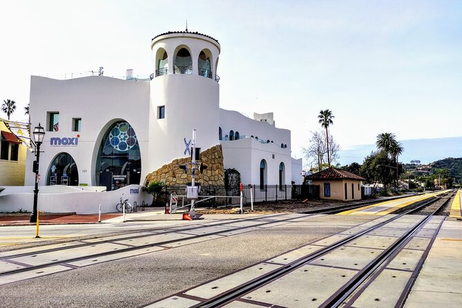 Santa Barbara Historical and Architectural Private Tour - Good To Know