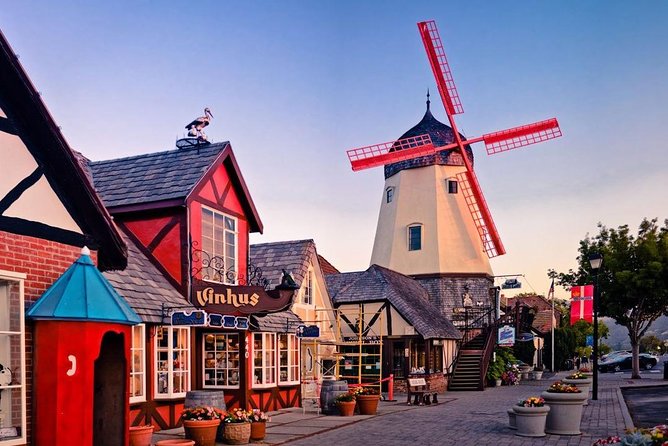 Santa Barbara Private Tour - Good To Know