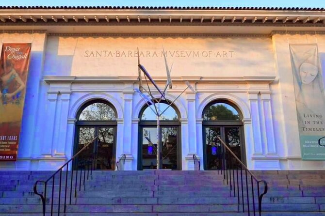 Santa Barbara Scavenger Hunt: Santa Barbara Beauty