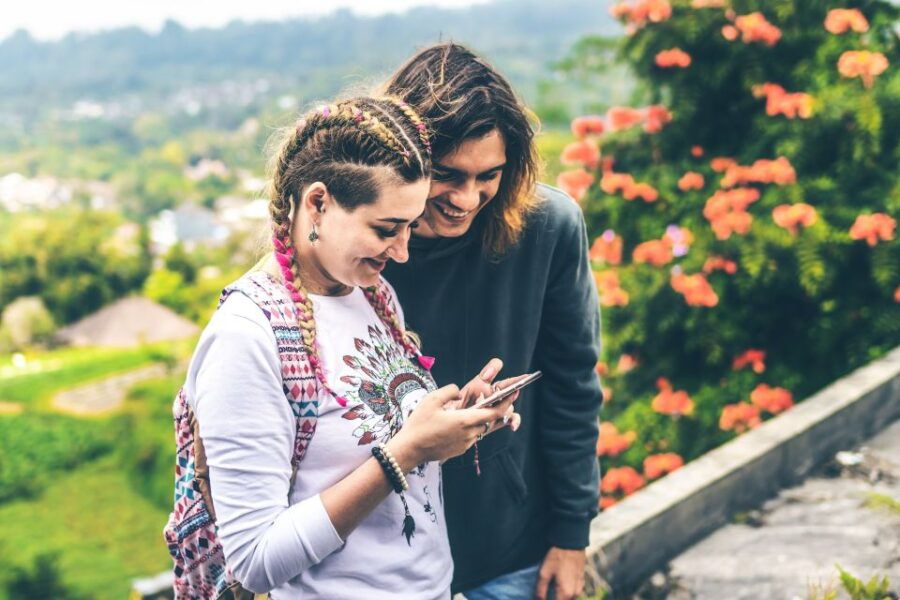 Santa Barbara: Scavenger Hunt Walking Tour