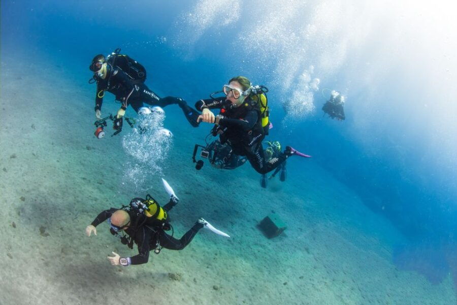 Santa Cruz De Tenerife: SSI Open Water Diver Course - Good To Know