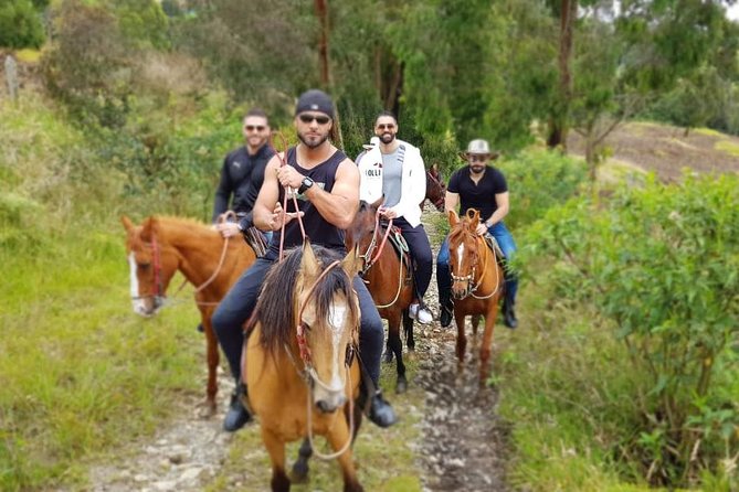 Santa Elena - Rionegro Horse-Back Riding Tour Near Medellín - Good To Know