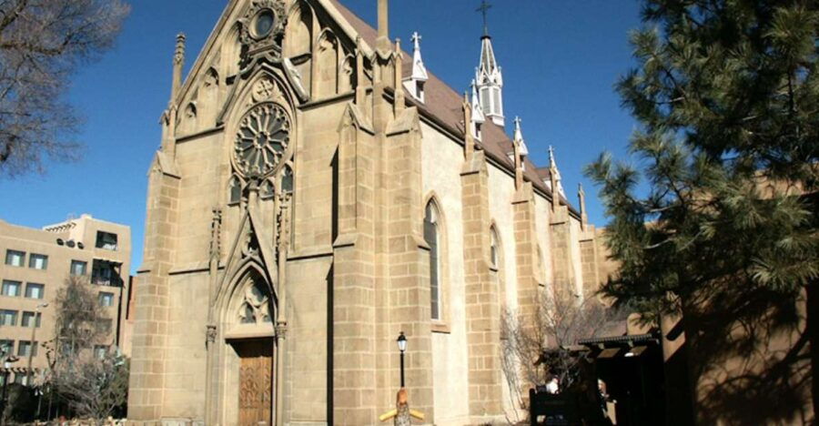 Santa Fe: Historic Downtown Self-Guided Audio Walking Tour - Good To Know