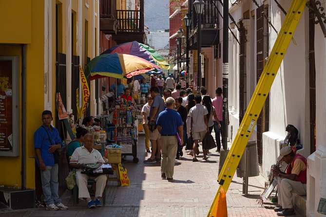 Santa Marta City Tour Gold Museum