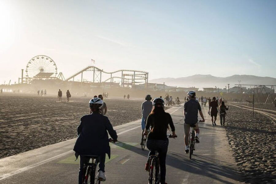 Santa Monica: Full Day Bike Rental - Good To Know