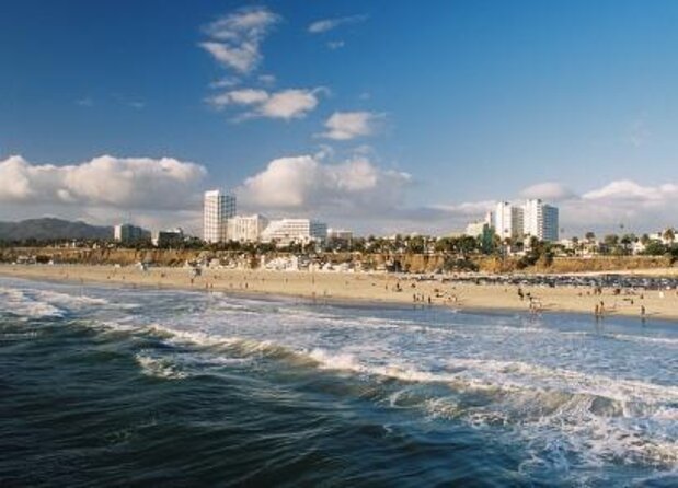 Santa Monica Private Tour With Restaurant and Bar Stops
