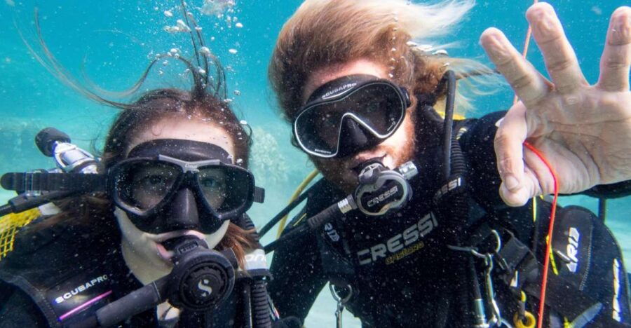 Santa Ponsa: Try Scuba Diving in a Marine Reserve - Good To Know