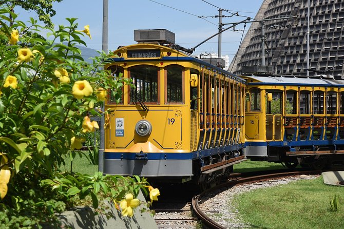 Santa Teresa, Lapa, and Cinelândia With Tram Ride and Selarón Steps - Good To Know