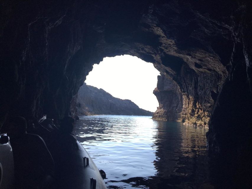Sant’antioco of Carloforte: Daily Boat Trip With Snorkeling