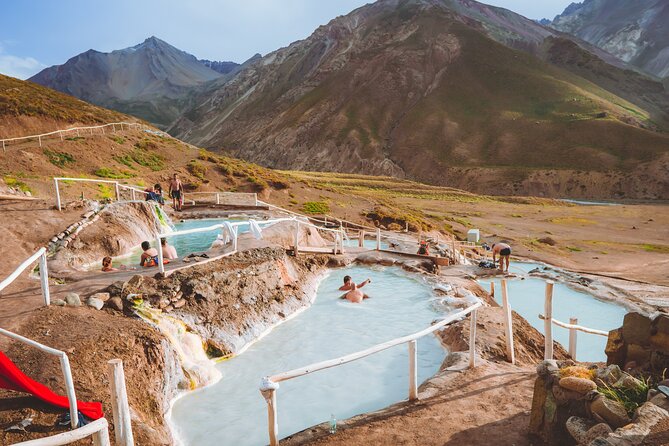 Santiago: Cajón Del Maipo, Hot Springs, Waterfall & Chilean BBQ - Good To Know