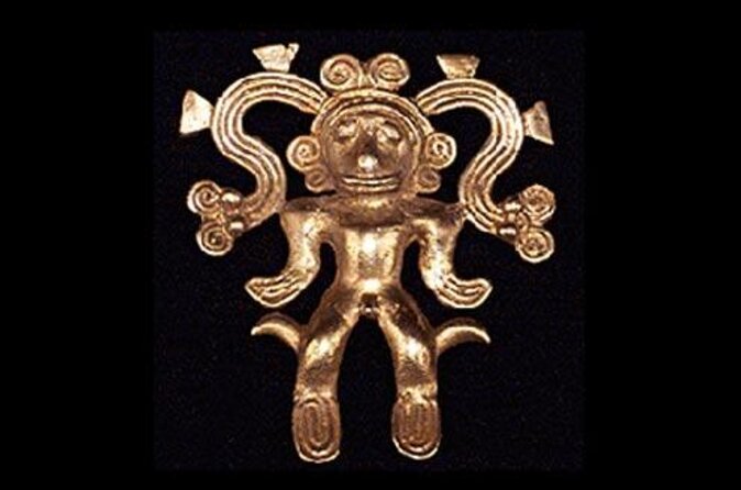 Santiago Chilean Museum of Pre-Columbian Art Entrance - Good To Know