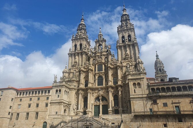 Santiago De Compostela Day Trip From Porto - Private Tours From Porto to Santiago De Compostela