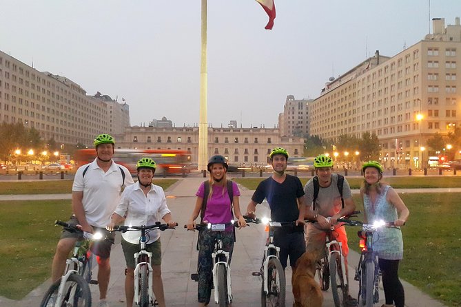 Santiago Evening Bike Tour - Good To Know