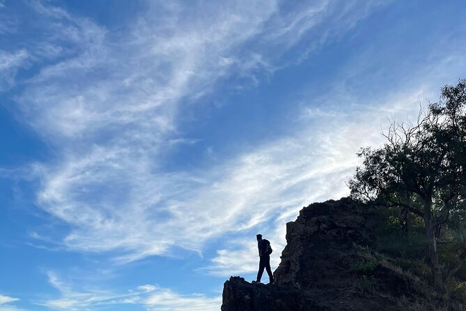 Santiago Island: 4-Hours Rui Vaz, Longueira Hike Trip With Tasting