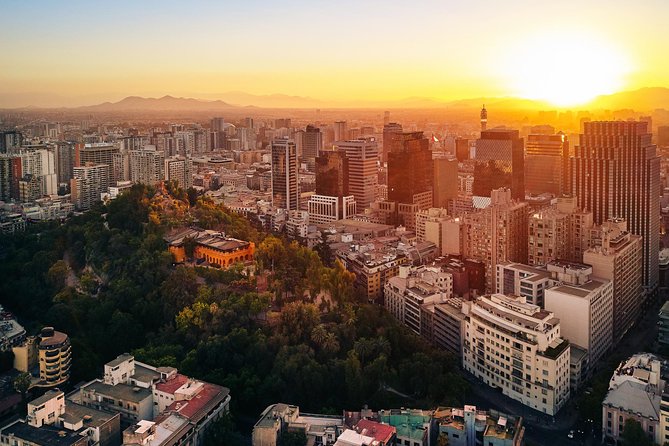 Santiago Like a Local: Customized Private Tour - Good To Know