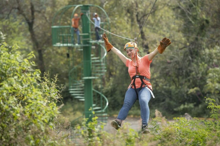 Santiago, Nuevo Leon: IBO Canopy at Cola De Caballo - Good To Know
