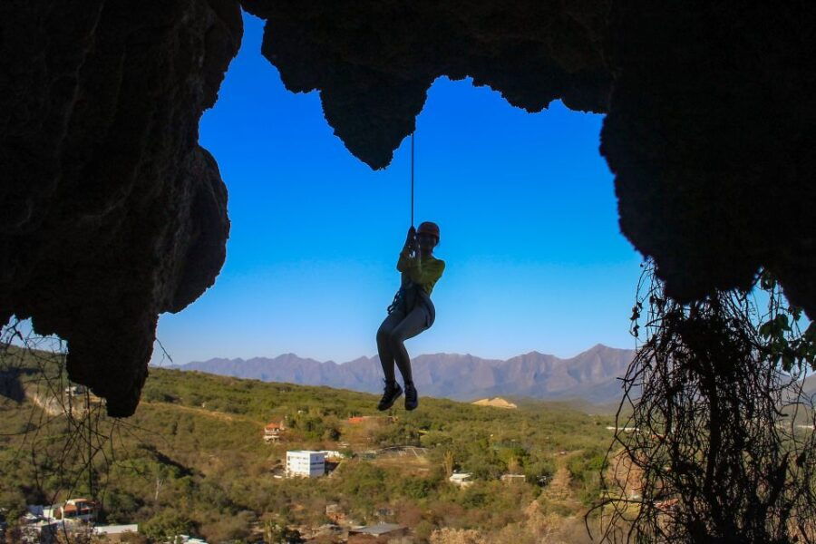 Santiago, Nuevo León: IBO via Ferrata at Cola De Caballo - Good To Know