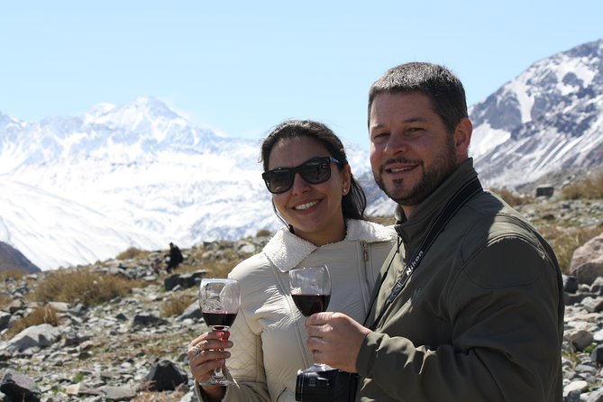Santiago to Embalse El Yeso Day Trip Including Lunch and Wine - Good To Know