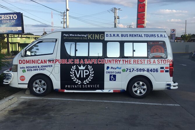 Santo Domingo Airport to Puerto Plata Transfer