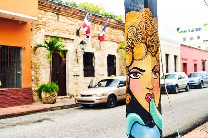 Santo Domingo City Full-Day Tour
