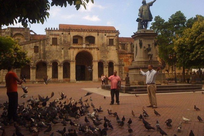 Santo Domingo City Tour From Puerto Plata