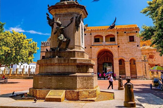 Santo Domingo City Tour, the First City in America